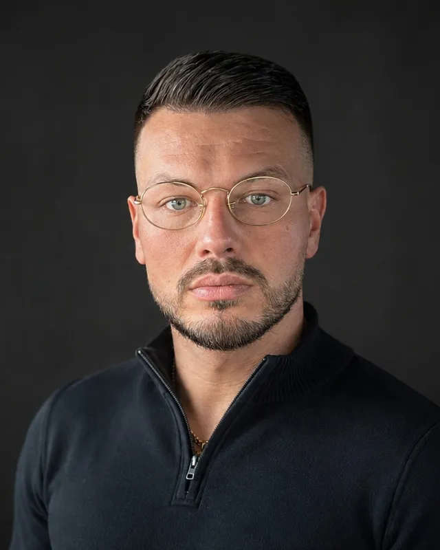 Marko Miljkovic, SEO and AEO consultant